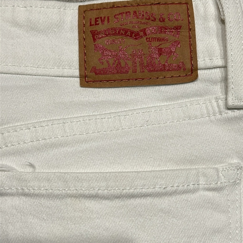 Levi Strauss & Co Denim Jeans - Picture 12 of 14